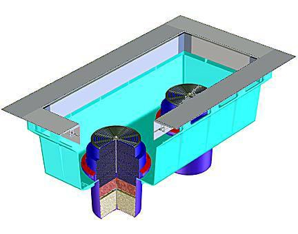 stormwater catch basin filter