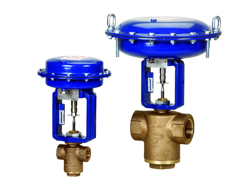 Spirax Sarco Introduces New Bronze Control Valve