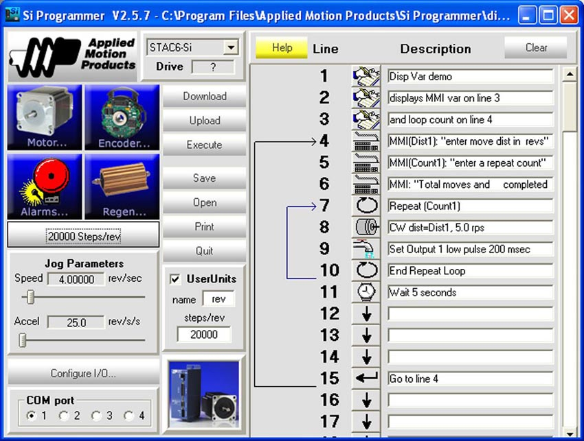 easy-to-use-programming-software-for-stepper-and-servo-drives-features-icon-based-programming