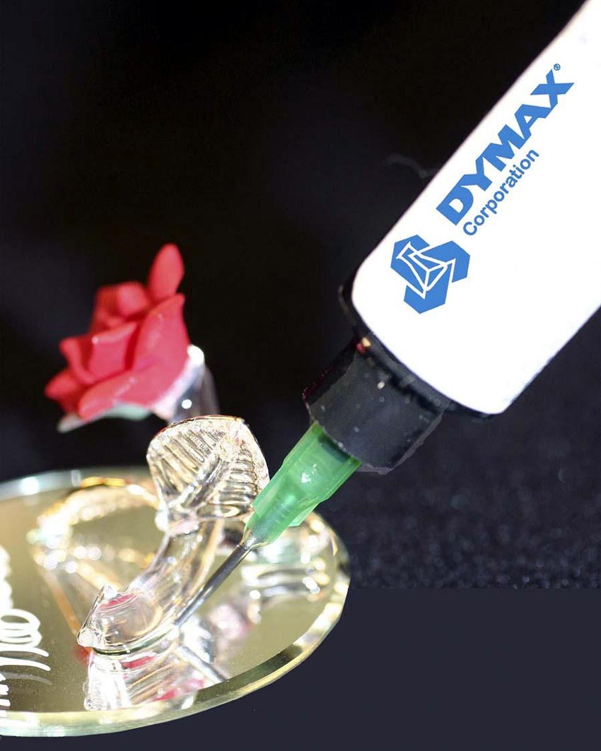New Adhesive Creates Excellent Bonds to Acrylic, Plastics And Glass In