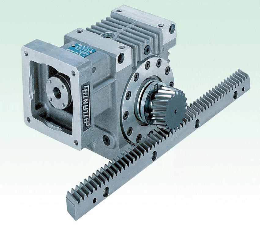 ATLANTA Drive Systems to Showcase Expanded Range of Standard Rack