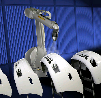 Automotive Robots
