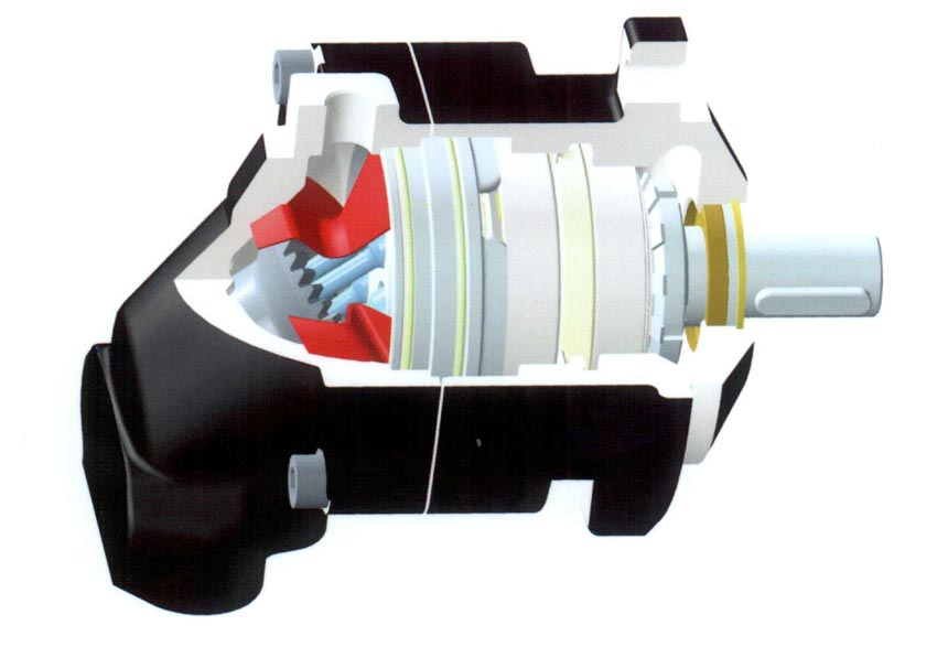 ParkerHannifin's Hydraulic Pump Division Adds Four New Displacement