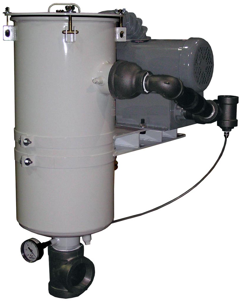 Solberg's Oil Mist Eliminator Prevents Turbine System Seal Leakage