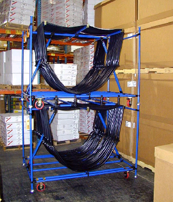 shipping racks