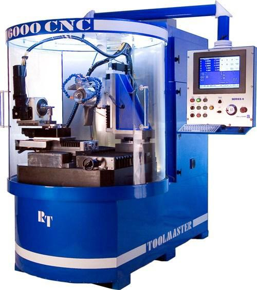 CNC Tool Grinding