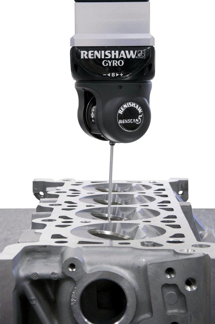 "Future Proof" GYRO(TM) Probe Heads Bring Faster Inspections and Performance Upgrade Path to