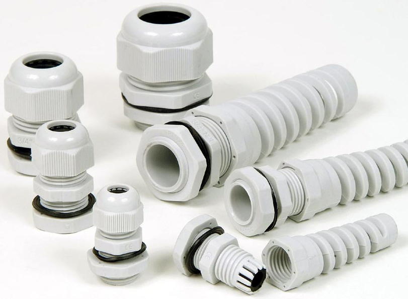 Canfield Introduces New Line Of Strain Relief Connectors