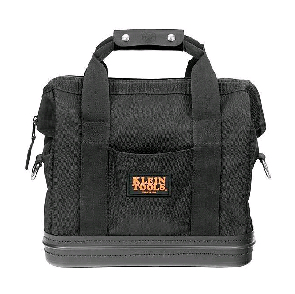 Klein Leather Tool Bags on Tool Bag Features Cordura   Ballistic Nylon Construction   Klein Tools