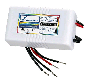 LED Drivers suit general lighting applications.