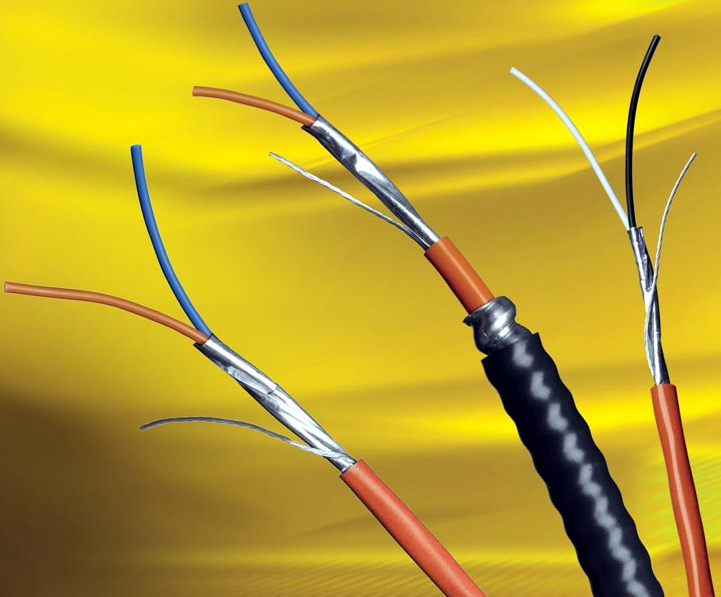 Belden Expanded Fieldbus Cable Line Includes Continuously Corrugated
