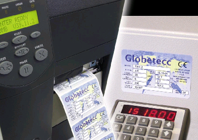 Color Thermal Label Printers on Rating Plate Labels Suit Thermal Transfer Printers