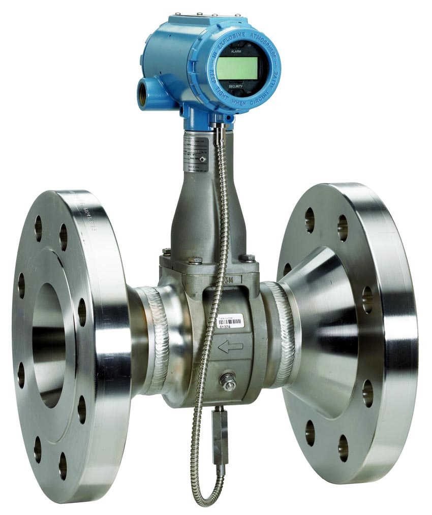 Emerson Introduces Innovative Rosemount® Multivariabletm Vortex Flowmeter