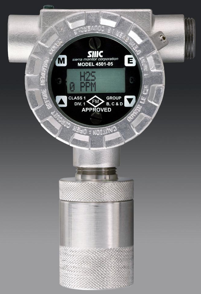 NEW 2Wire H2S Gas Sensor Module