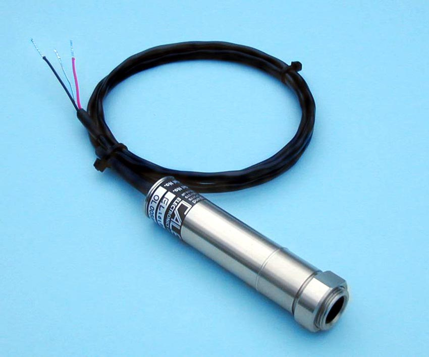 The Convir EL Series of LowCost NonContact Temperature Sensors from