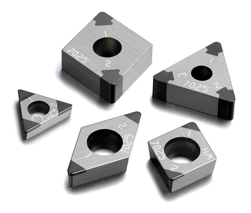 Sandvik Coromants New Insert Grade Optimized For Steel Milling