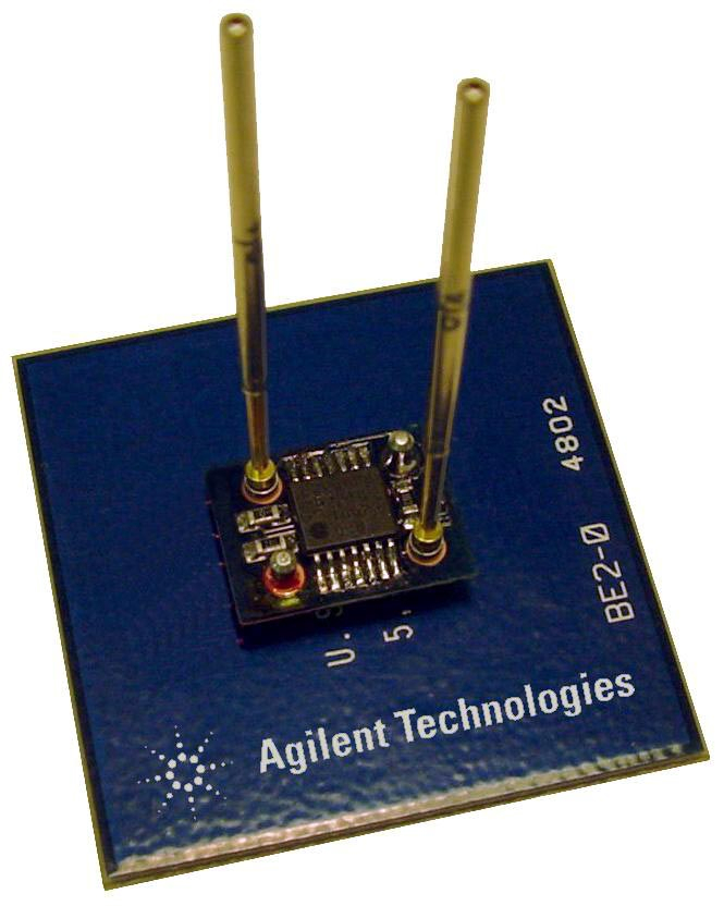 Agilent Technologies Introduces First-Ever In-Circuit Vectorless Test