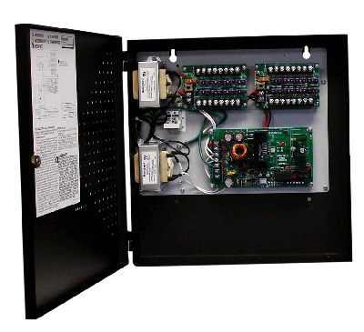 Power Supplies on Power Supplies Expand Intrusion Alarm Systems   Honeywell Power