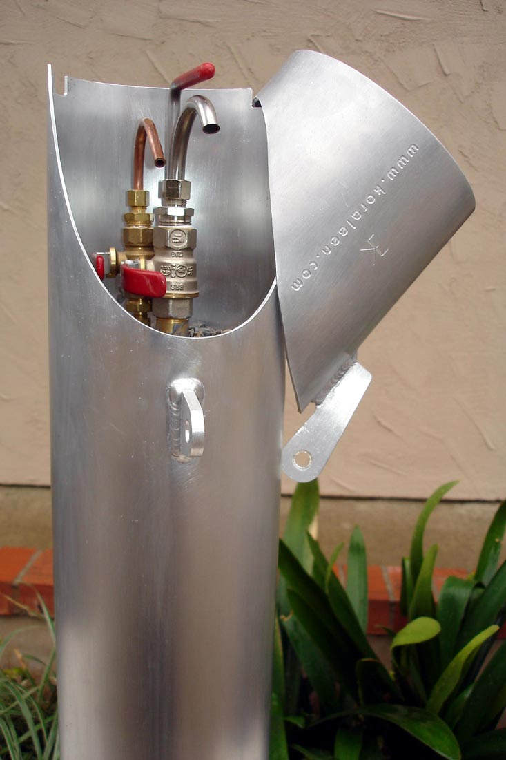 Koraleen Enterprise's KorCold Water Quality Sampling Station with