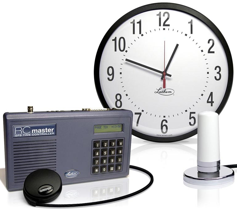 radio clock signal