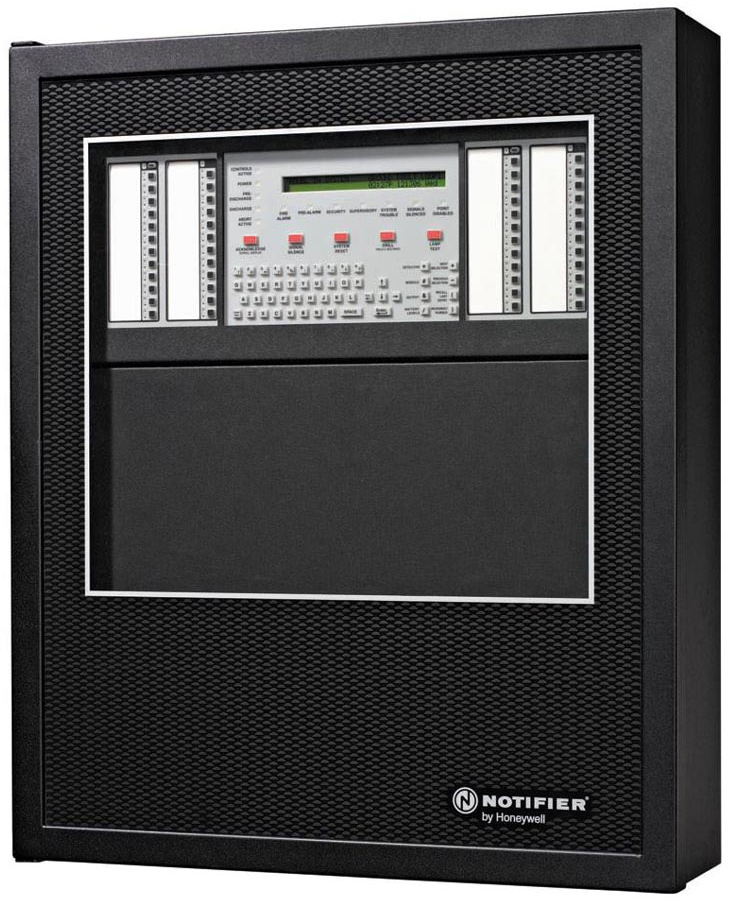 Fire Alarm Control Panel is UL 864 Ninth Edition-listed. NOTIFIER Fire 