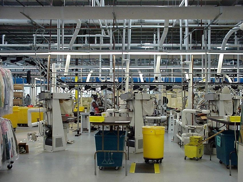 Aqua Products Company, Inc. Hydro Star Spot Cooling System