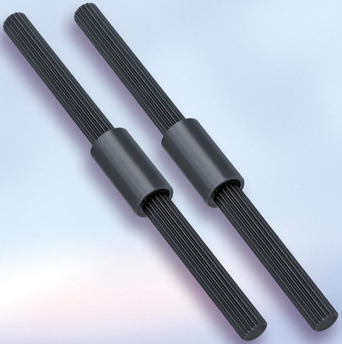 Kerk Motion Products Introduces Its New SS 2 Miniature Spline Shaft Series