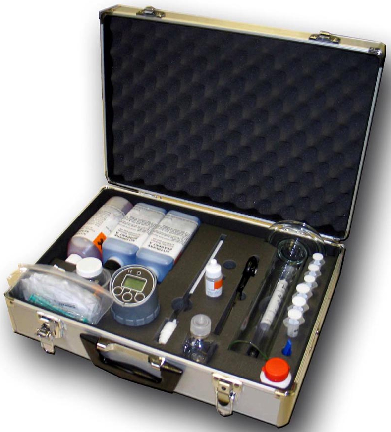 At Last An Onsite Biodiesel Test Kit