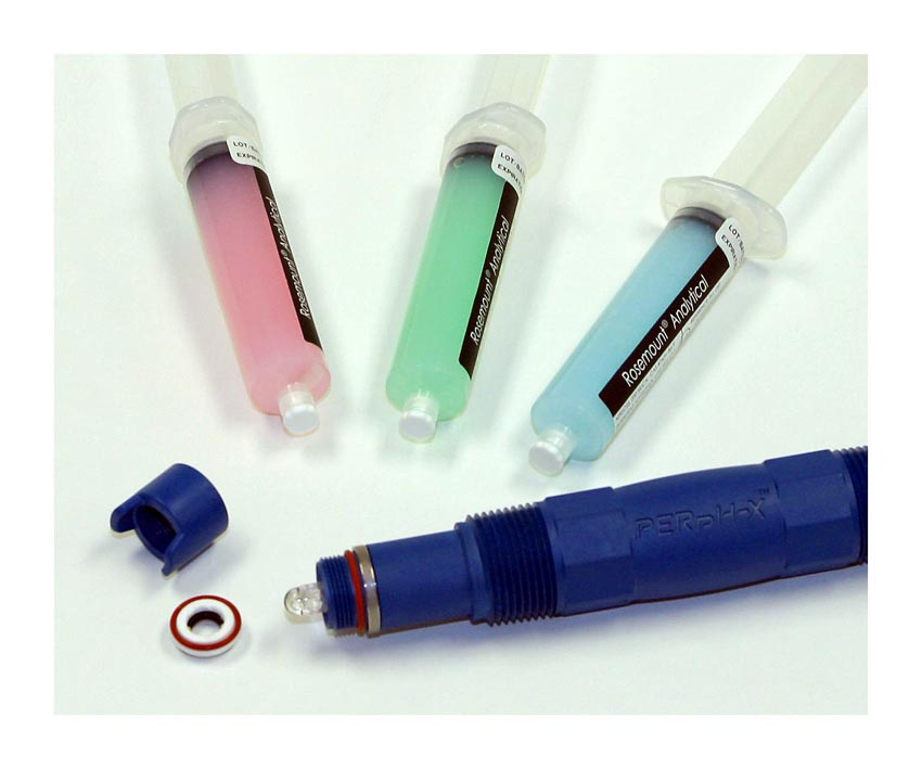 New Electrolyte Refill Kits for Emerson's PERpHX pH Sensor Family