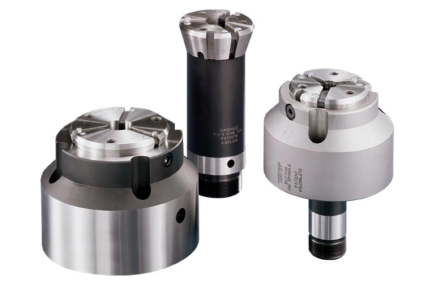 Hardinge HQC QuickChange Collets