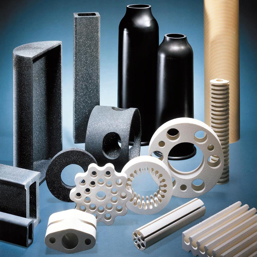 Advanced Ceramics to Showcase Alumina, Silicon Carbide, and