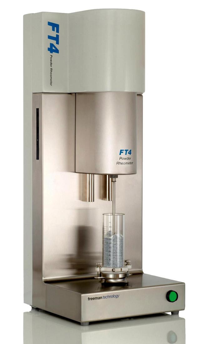 Freeman Technology launches 1 ml Shear Cell at AAPS Annual Meeting