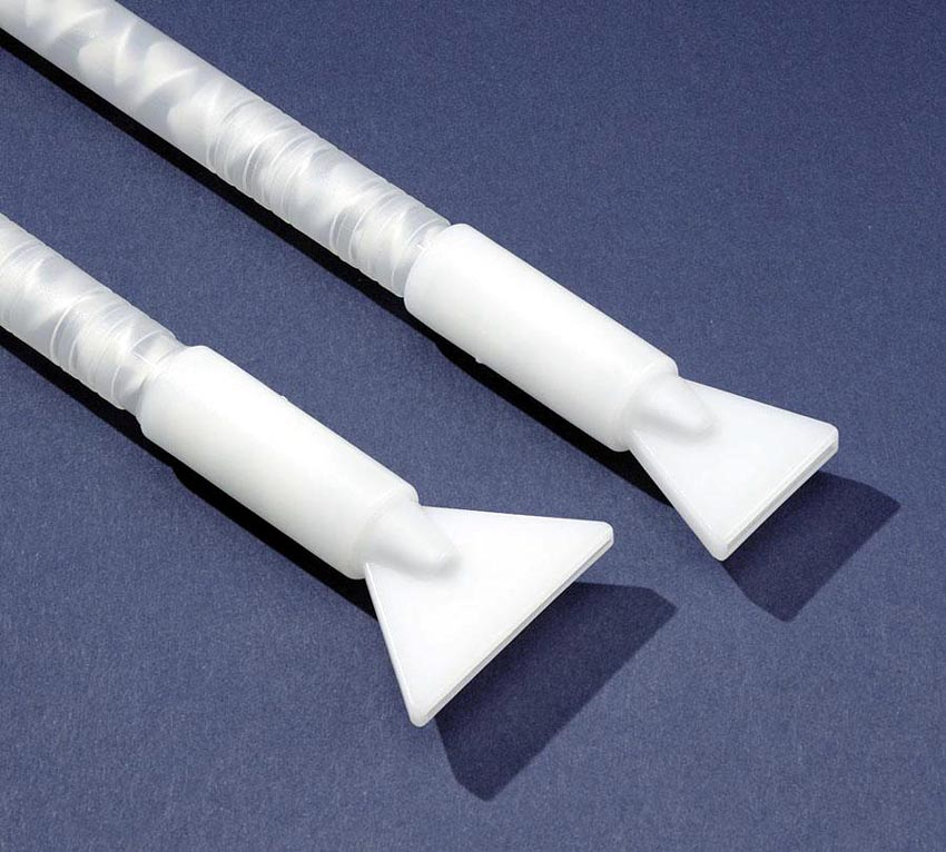 Sulzer Mixpac USA Offers Ribbon Spreader Tip for Static Mixers