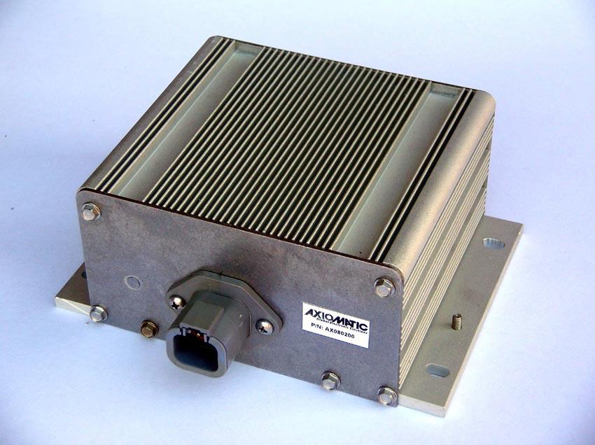 Axiomatic Releases A 10 A (240 Watt) Version of the Rugged 24 Vdc24