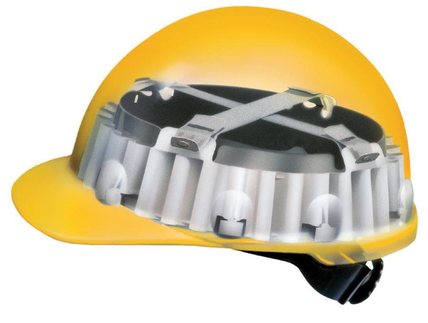 SUPEREIGHT SE2 Sensor Type II Hard Hat by FibreMetal
