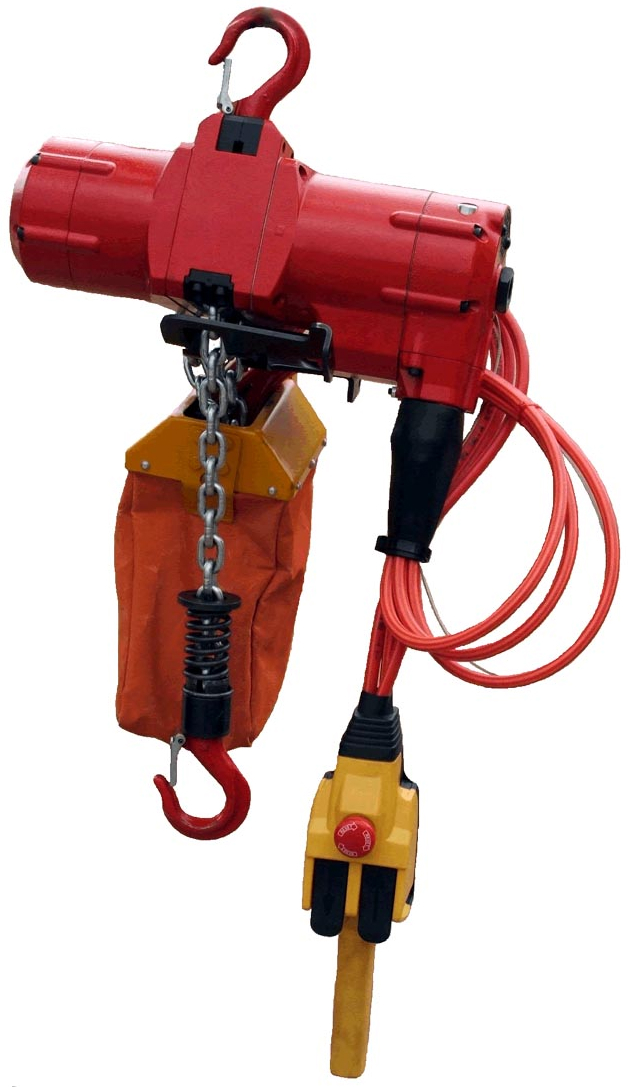 Red Rooster High Speed Air Hoist TCS500