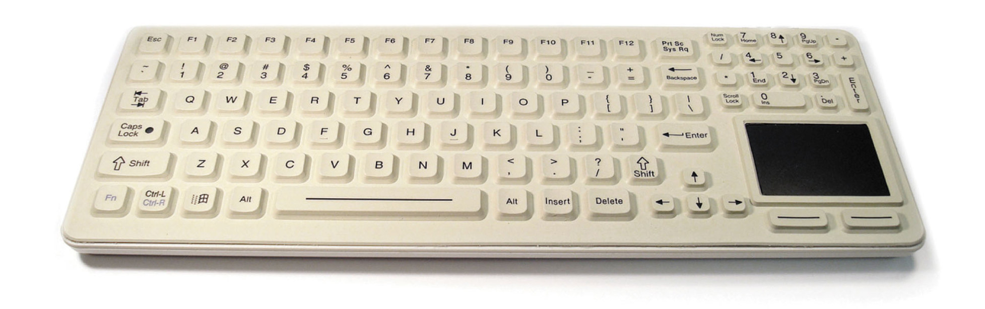 iKey Features Latest Medical Keyboards and Pointing Devices, Ikey, Ltd.