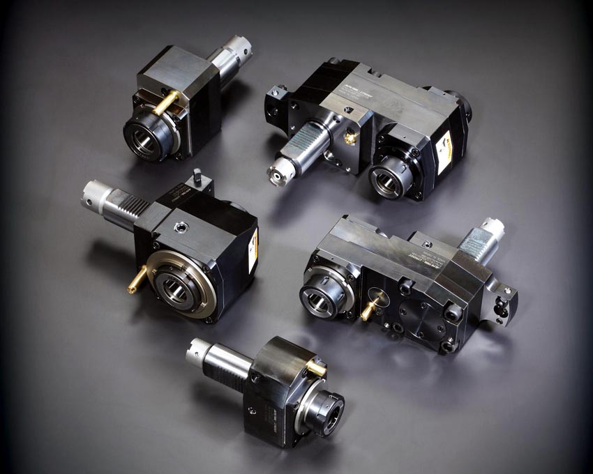 LyndexNikken Offers Full Line Of Live Tools For Lathes