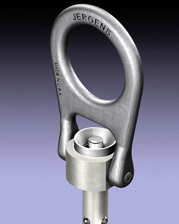 KwikLok Lifting Pins Offer Superb Performance in Demanding Applications and Harsh Environments
