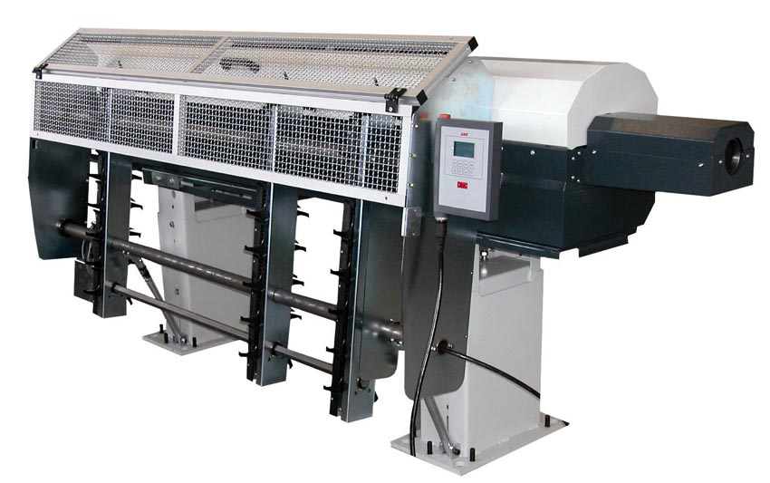 LNS Demonstrates Single Source Supplier Capability At IMTS 2008