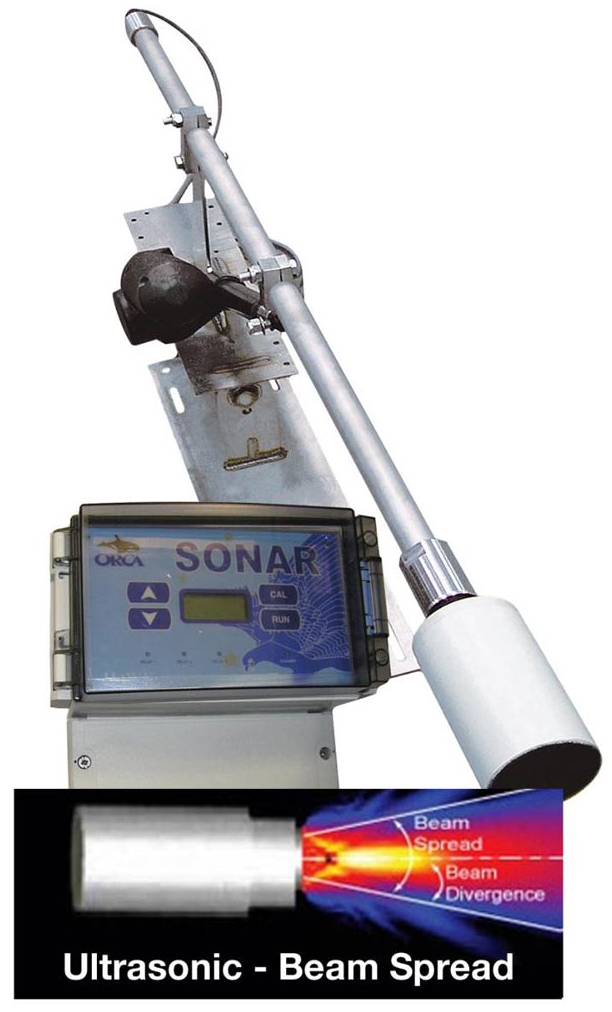 New Breakthrough Sonar Transducer for Level Control