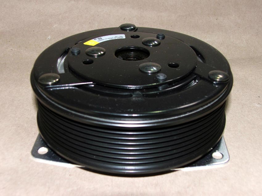 Under the Hood Electric Clutches with Higher Speed Capacity