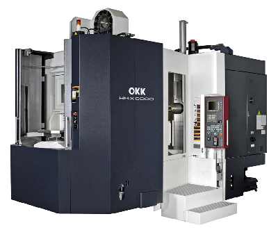 Horizontal Machining Centre