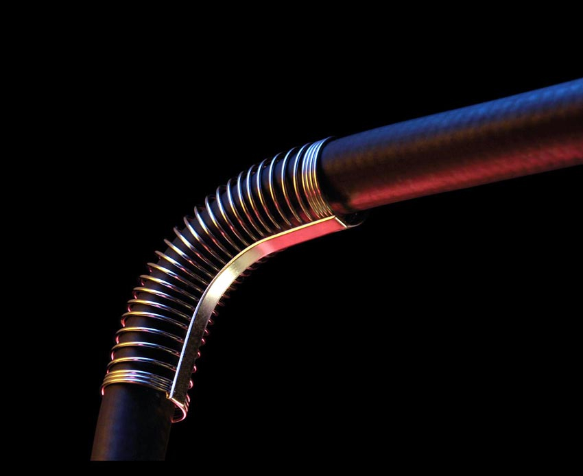 Bend Straight Hose into Any Shape with Unicoil