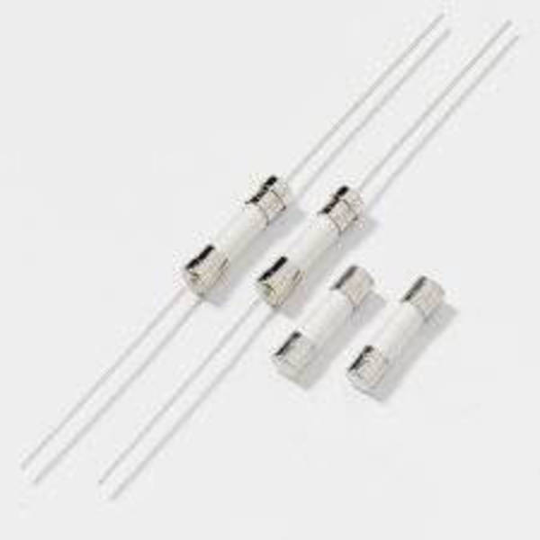 New Littelfuse 477 Series Offers Highest AC/DC Fuse Ratings in 5x20mm Size