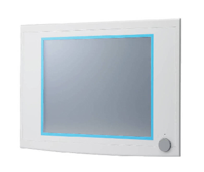 Flat Panel  Monitor on Tft Lcd Flat Panel Monitor Targets Industrial Applications