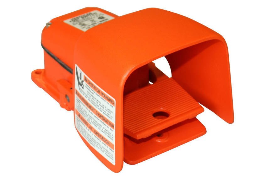 Linemaster Hercules Foot Control