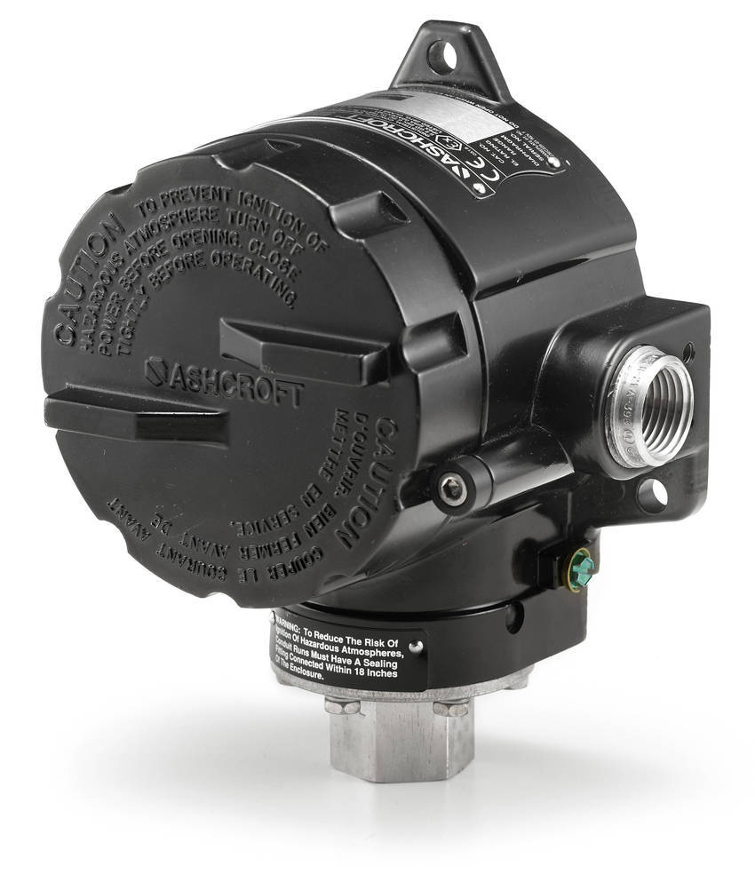 Explosion Proof Pressure Switches for Hazardous Locations