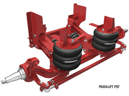 Lift Axle