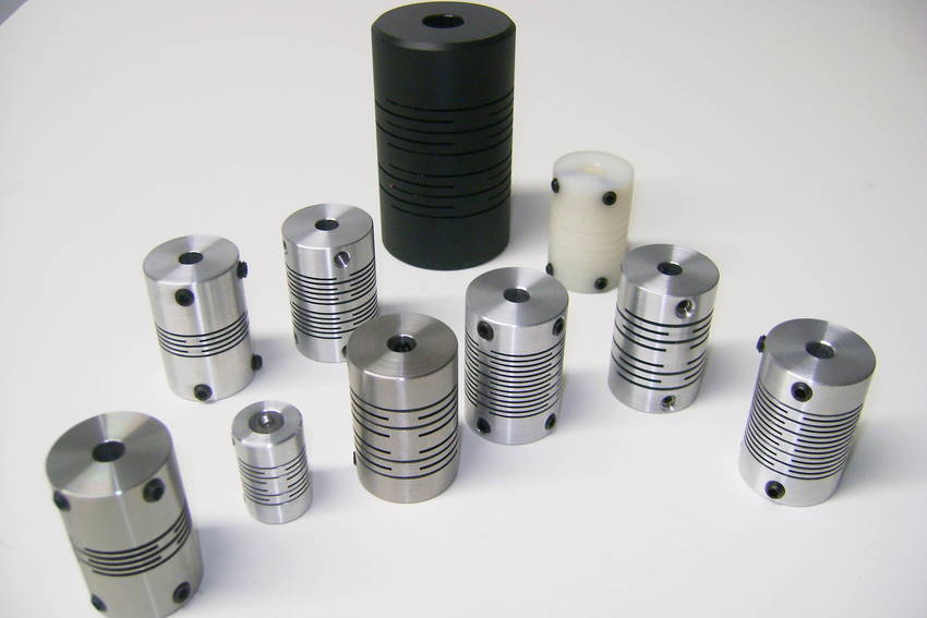 Flex Coupling with Parallel Misalignment Capability